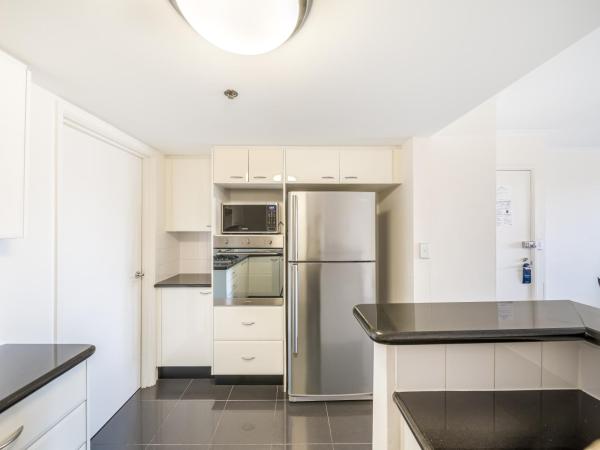 Oaks Sydney Castlereagh Suites : photo 7 de la chambre appartement 1 chambre - vue sur ville