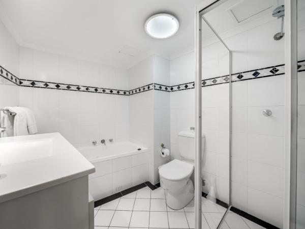 Oaks Sydney Castlereagh Suites : photo 10 de la chambre appartement 1 chambre - vue sur ville