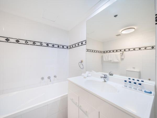 Oaks Sydney Castlereagh Suites : photo 10 de la chambre appartement 2 chambres