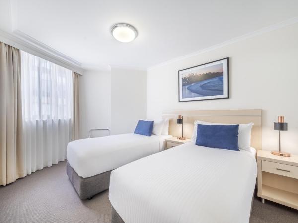 Oaks Sydney Castlereagh Suites : photo 4 de la chambre appartement 2 chambres