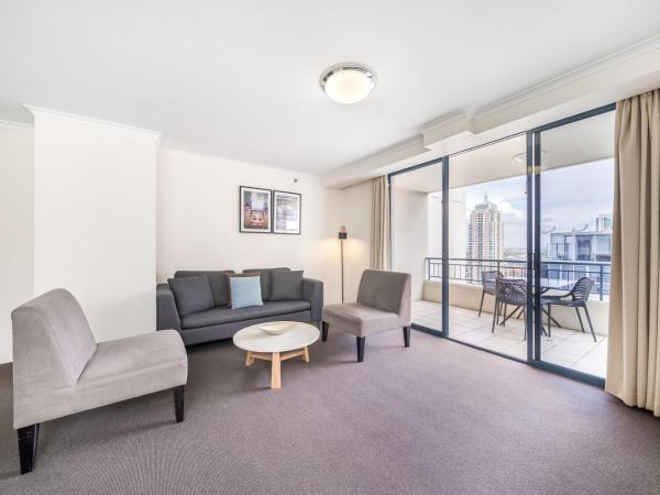Oaks Sydney Castlereagh Suites : photo 7 de la chambre appartement 2 chambres
