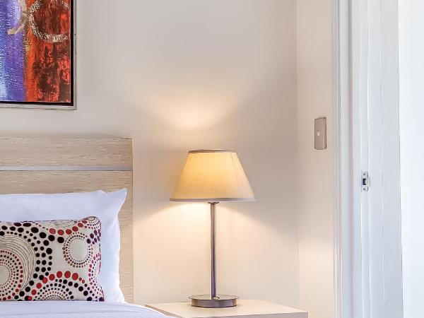 Oaks Sydney Castlereagh Suites : photo 2 de la chambre appartement 2 chambres - clé double