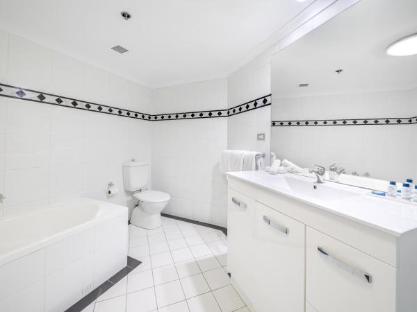 Oaks Sydney Castlereagh Suites : photo 9 de la chambre appartement 2 chambres - clé double