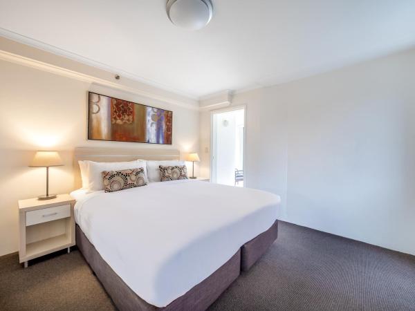Oaks Sydney Castlereagh Suites : photo 5 de la chambre appartement 2 chambres - clé double