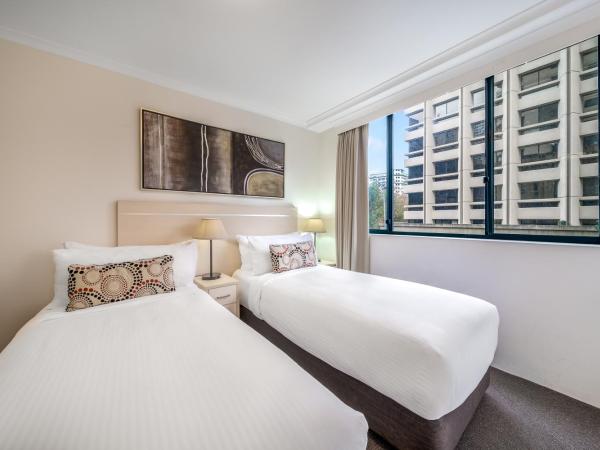 Oaks Sydney Castlereagh Suites : photo 4 de la chambre appartement 2 chambres - clé double