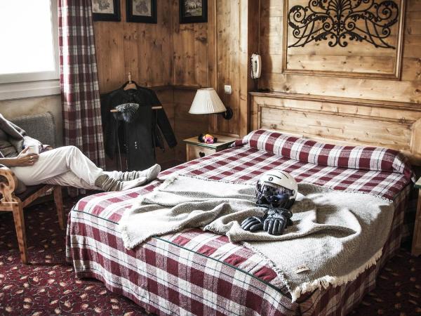 Hotel Altitude : photo 4 de la chambre chambre double avec balcon - village