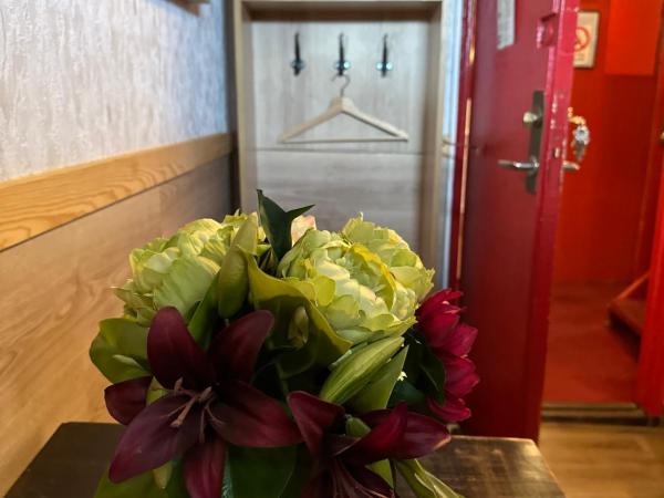 Den Röda Båten : photo 3 de la chambre cabine Économique sur le bateau (1 adulte)