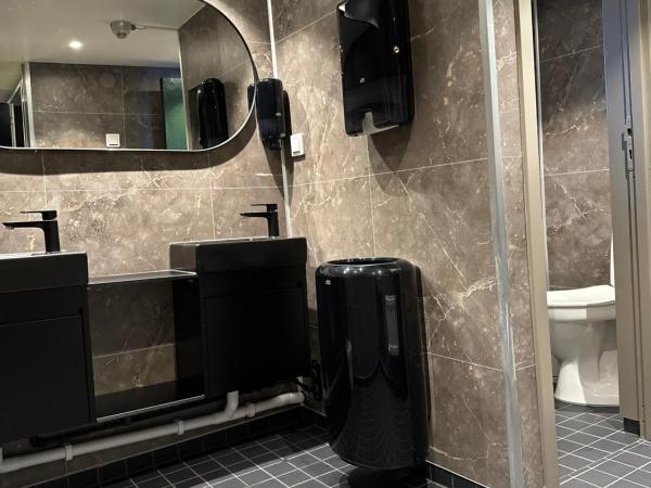 Den Röda Båten : photo 10 de la chambre cabine Économique sur le bateau (1 adulte)