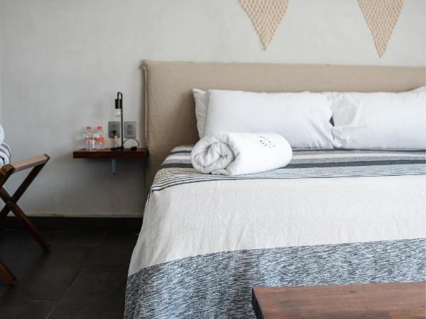 Bora Boutique - Adults Only : photo 7 de la chambre suite avec terrasse 
