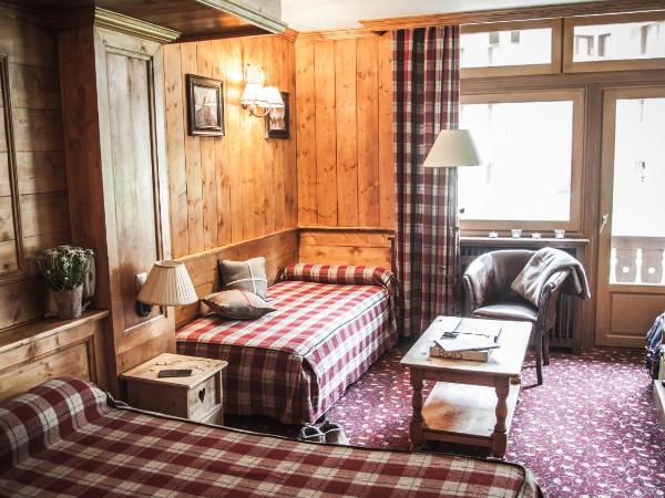 Hotel Altitude : photo 9 de la chambre chambre supérieure