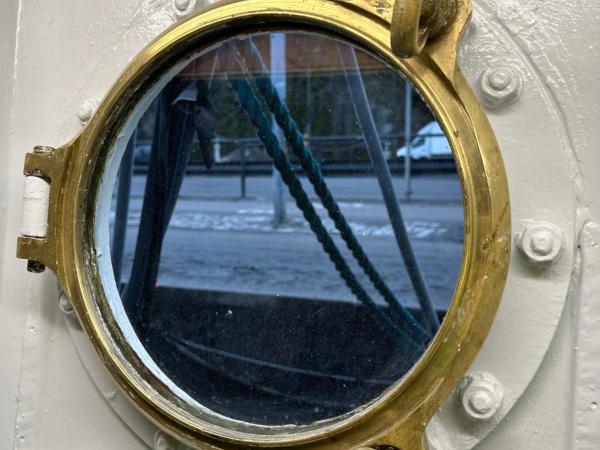 Den Röda Båten : photo 4 de la chambre cabine Économique sur le bateau (3 adultes)