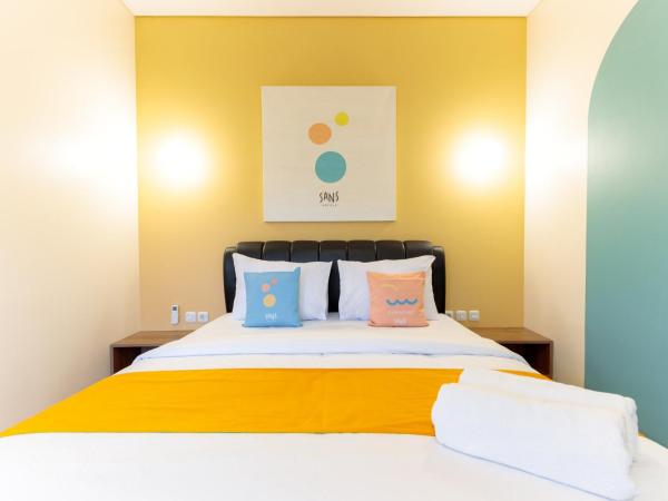 Sans Hotel Kelapa Gading Jakarta : photo 1 de la chambre chambre double deluxe
