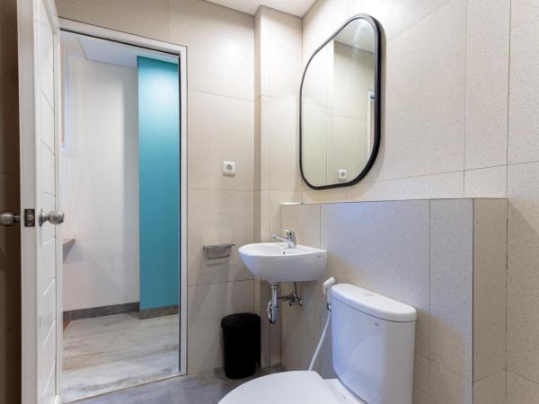 Sans Hotel Kelapa Gading Jakarta : photo 9 de la chambre chambre double deluxe