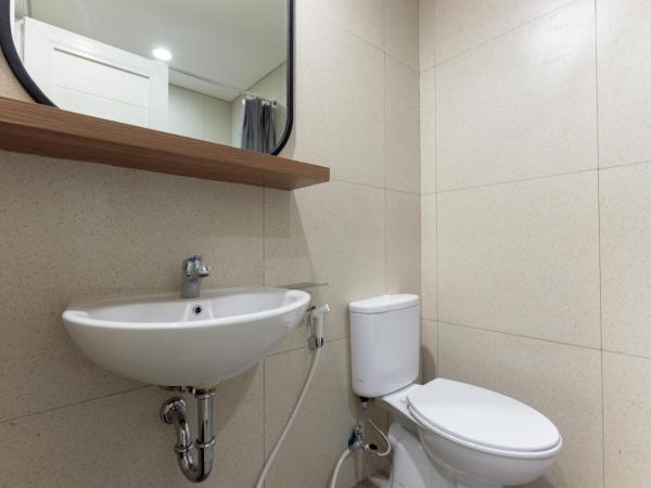 Sans Hotel Kelapa Gading Jakarta : photo 1 de la chambre chambre double supérieure