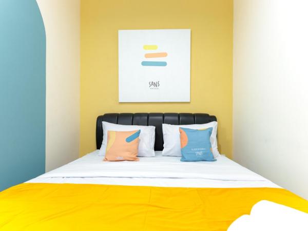 Sans Hotel Kelapa Gading Jakarta : photo 2 de la chambre chambre double supérieure