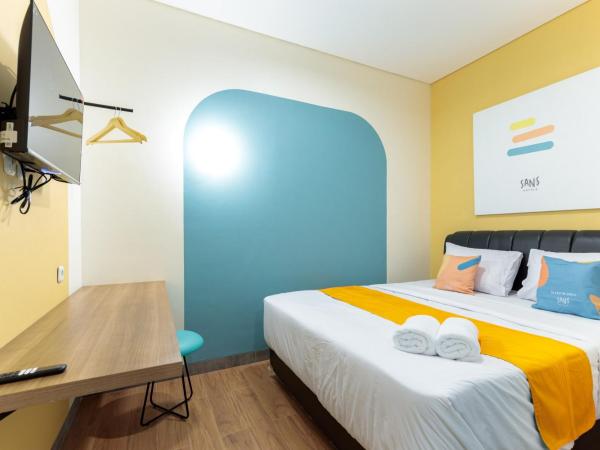 Sans Hotel Kelapa Gading Jakarta : photo 3 de la chambre chambre double supérieure