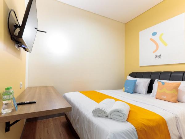 Sans Hotel Kelapa Gading Jakarta : photo 7 de la chambre chambre double supérieure