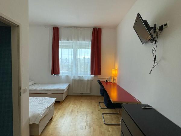 Workbase Hostel : photo 4 de la chambre chambre double ou lits jumeaux