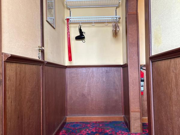 Den Röda Båten : photo 4 de la chambre cabine de bateau avec salle de bains privative - vue sur la mer