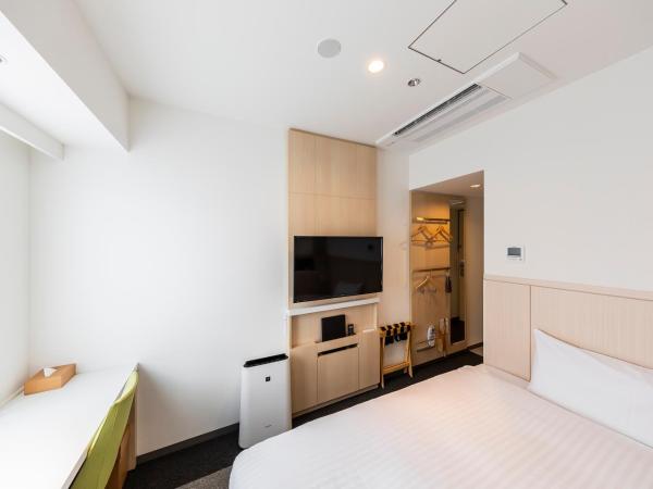 Via Inn Prime Shinsaibashi Yotsubashi : photo 3 de la chambre chambre simple standard - non-fumeurs