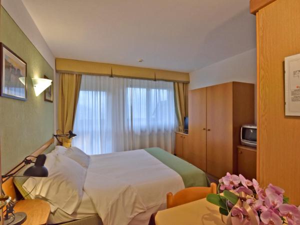 La Roche Hotel Appartments : photo 1 de la chambre chambre double avec terrasse