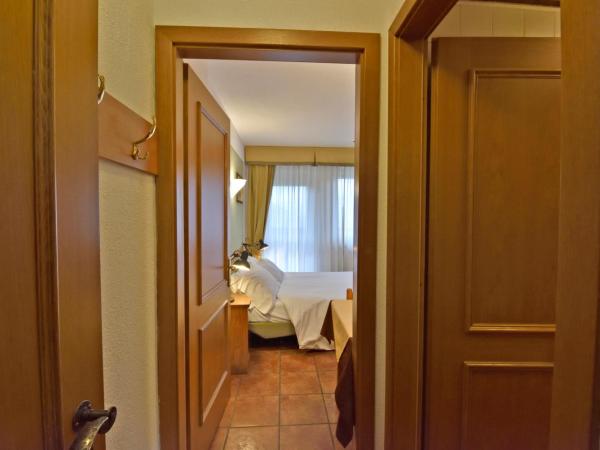 La Roche Hotel Appartments : photo 4 de la chambre chambre double avec terrasse