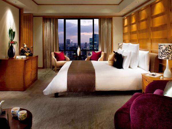 The Portman Ritz-Carlton Shanghai : photo 5 de la chambre one-bedroom penthouse king suite - club lounge access