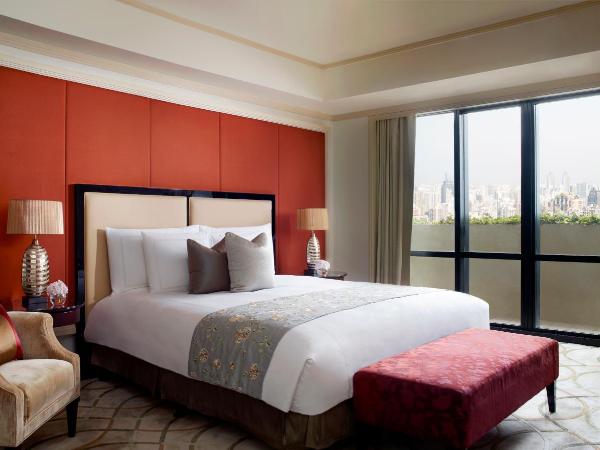 The Portman Ritz-Carlton Shanghai : photo 3 de la chambre one-bedroom penthouse king suite - club lounge access