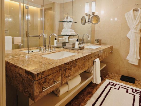 The Portman Ritz-Carlton Shanghai : photo 4 de la chambre two-bedroom penthouse suite - club lounge access