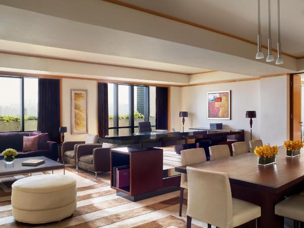 The Portman Ritz-Carlton Shanghai : photo 1 de la chambre two-bedroom penthouse suite - club lounge access