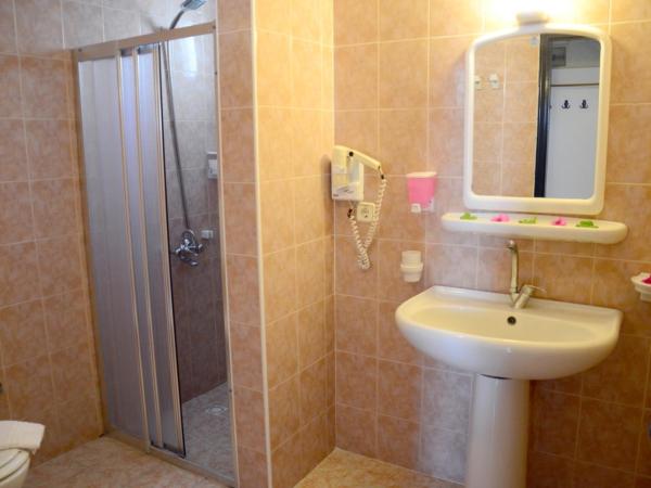 Sunpoint Hotel Bodrum : photo 1 de la chambre chambre familiale