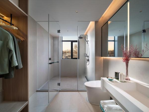 SSAW Garden Hotel Beijing : photo 1 de la chambre grande chambre double 
