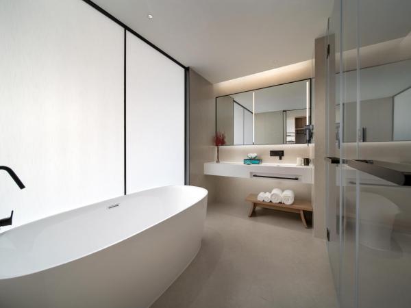 SSAW Garden Hotel Beijing : photo 2 de la chambre suite deluxe
