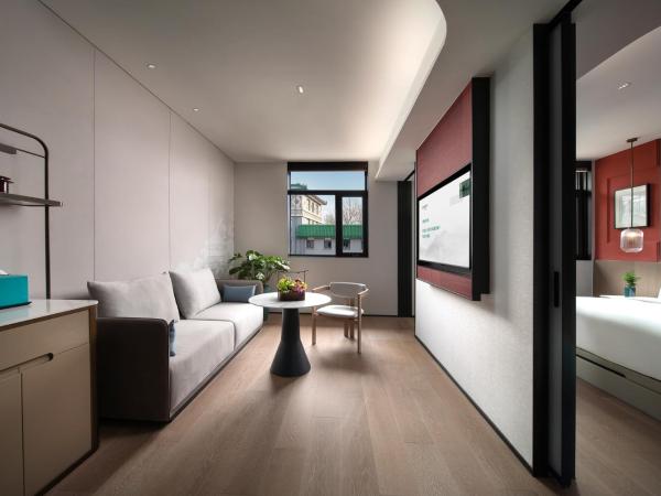 SSAW Garden Hotel Beijing : photo 3 de la chambre suite deluxe