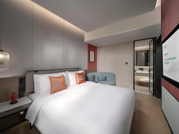 SSAW Garden Hotel Beijing : photo 8 de la chambre suite deluxe