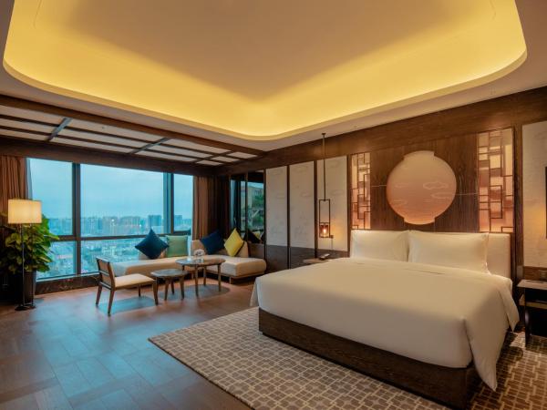 CYNN XANADU Hotel Chengdu : photo 2 de la chambre cynn suite