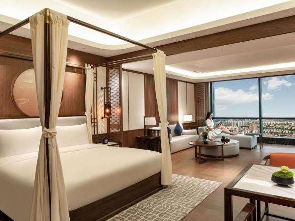 CYNN XANADU Hotel Chengdu : photo 1 de la chambre cynn suite