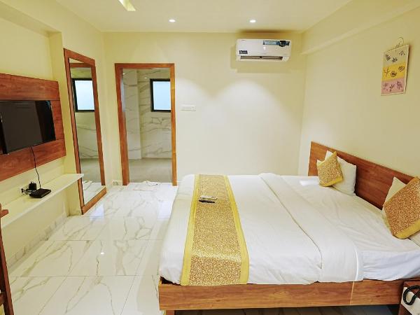 L P Regency, Pune : photo 7 de la chambre chambre deluxe