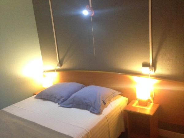 Hôtel Thermidor : photo 6 de la chambre chambre double supérieure