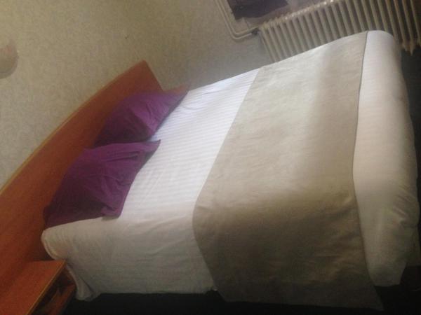 Hôtel Thermidor : photo 9 de la chambre chambre double confort