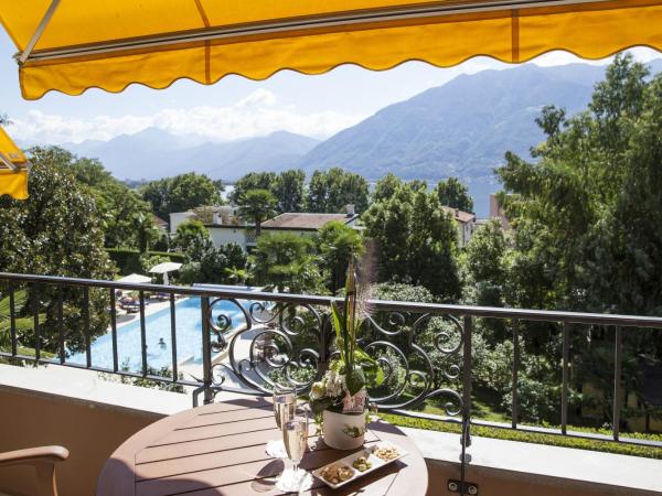 Boutique-HOTEL REMORINO, a Private Selection Hotel : photo 2 de la chambre chambre familiale - vue sur lac
