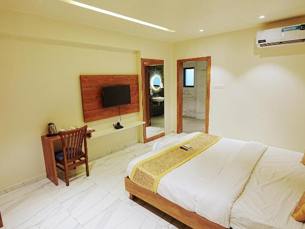 L P Regency, Pune : photo 10 de la chambre chambre deluxe