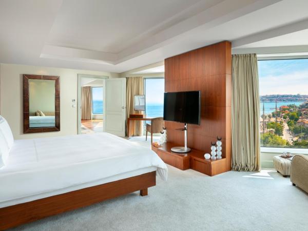 Swissotel The Bosphorus Istanbul : photo 2 de la chambre suite ambassadeur