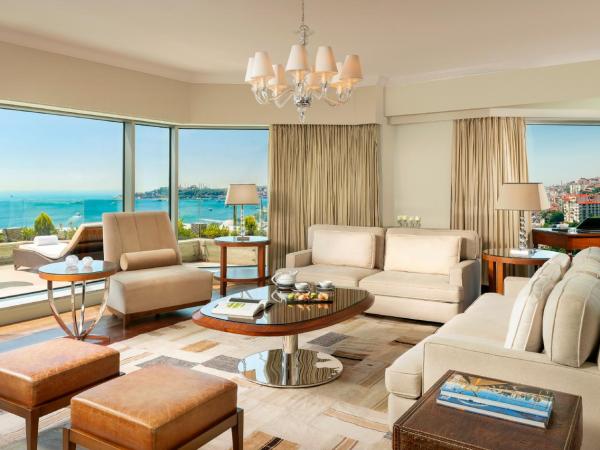 Swissotel The Bosphorus Istanbul : photo 3 de la chambre suite ambassadeur