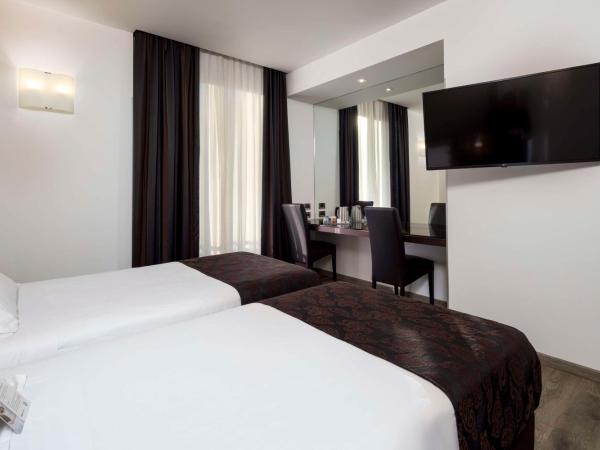 Best Western Hotel Biri : photo 3 de la chambre chambre lits jumeaux confort