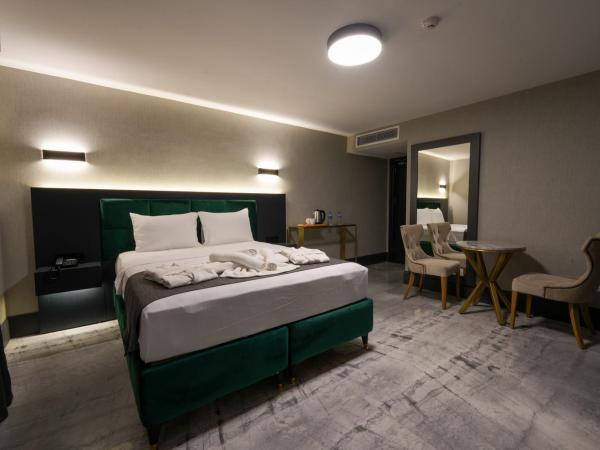 Hotel Kurucesme Business : photo 1 de la chambre chambre double supérieure