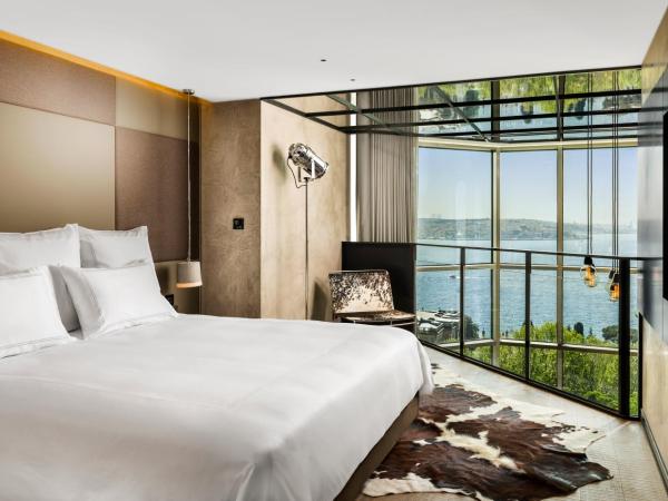 Swissotel The Bosphorus Istanbul : photo 2 de la chambre loft coin bosphore signature 