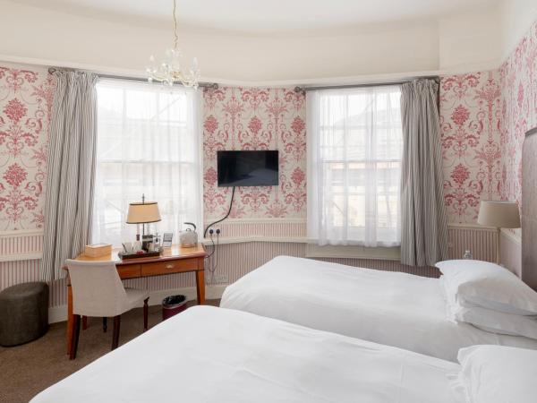 Royal Hotel : photo 4 de la chambre chambre double ou lits jumeaux classique