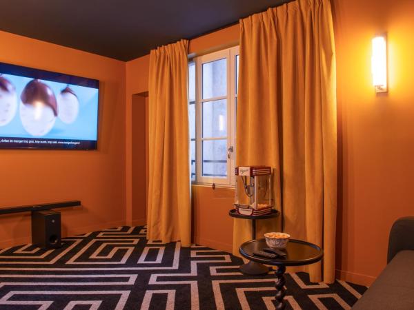 LABE Hôtel Tours Centre Gare : photo 3 de la chambre suite deluxe