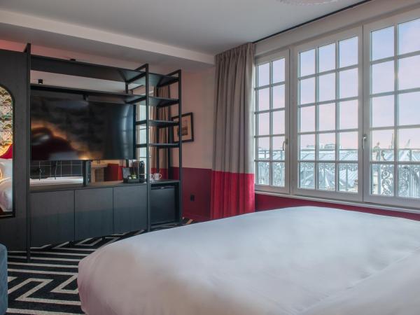 LABE Hôtel Tours Centre Gare : photo 4 de la chambre suite standard